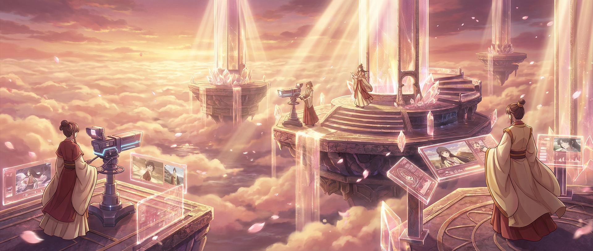 海角视频创作平台