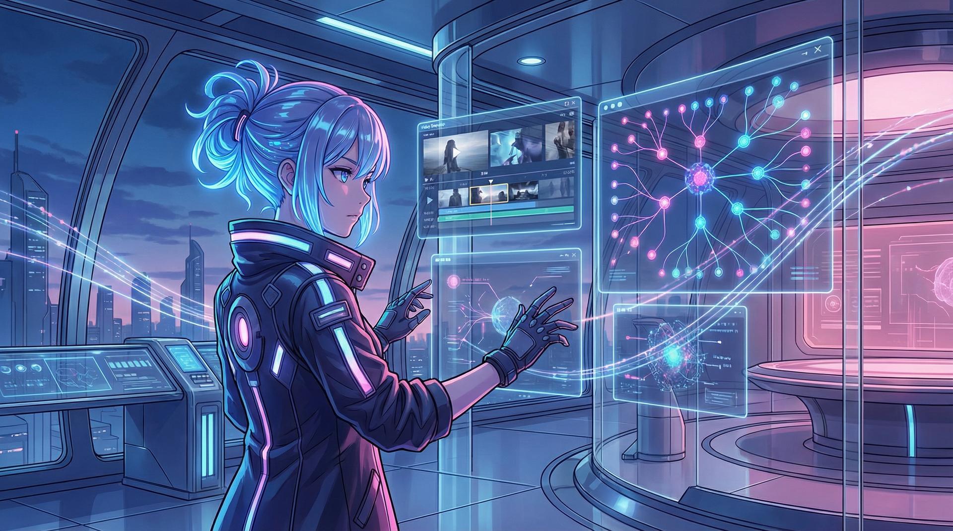 海角 AI智能剪辑